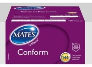 Mates/Unimil Conform 144's