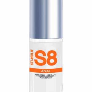 S8 Waterbased Anal Lube 50ml
