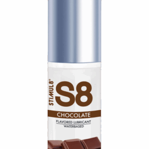 S8 Waterbased Flavored Lube 50ml Chocolate