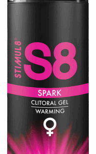 S8 Spark Clitoral Gel 30 ml