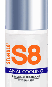 S8 WB Cooling Anal Lube 50 ml