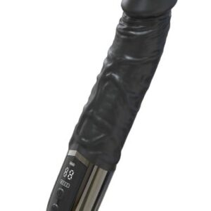 Hidden Desire Extreme Anal Power Vibrator