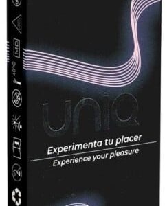 UNIQ - ORAL MASK 3 UNITS