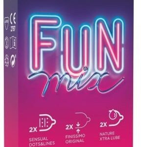 Control - Feel Fun Mix, 6 pcs