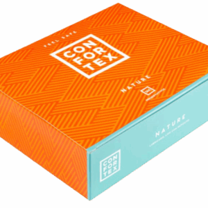 Confortex - Condom Nature Box, 144 pcs