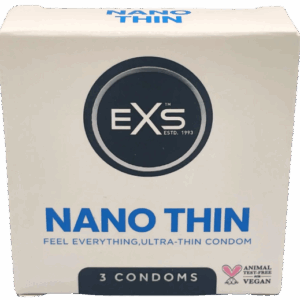 EXS Nano Thin 3 pcs