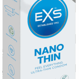 EXS Nano Thin 12 pcs