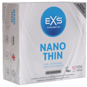 EXS Nano Thin 48 pcs