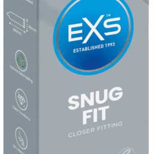 EXS Snug Fit 12 pcs