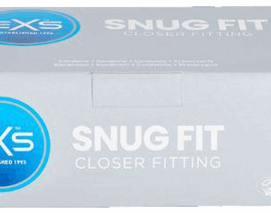 EXS Snug Fit 144 pcs