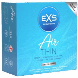 EXS Air Thin 48 pcs