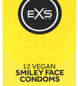 EXS Smiley Face 12 pcs