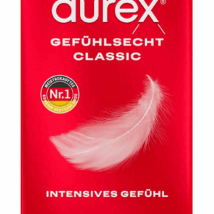 Durex Gefühlsecht Classic 8pcs