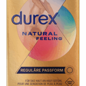 Durex Natural Feeling 8 pcs