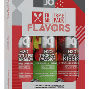 System JO - Gelato Lubricant Set - 3 x 30 ml