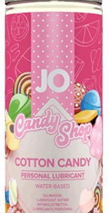 System JO - Candy Shop H2O Cotton Candy Lubricant 60 ml