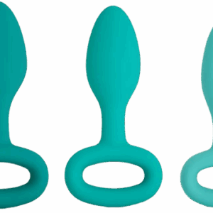 PlusOne 3-piece plug training set