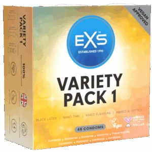 EXS Variety Pack 1 48 pcs