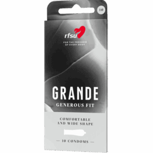 RFSU Grande 10´s