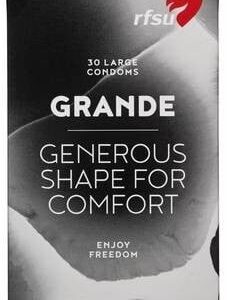 RFSU Grande 30´s