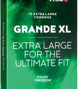 RFSU Grande XL 15´s