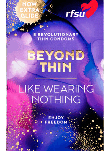RFSU Beyond Thin 8´s