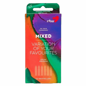 RFSU Mix Pack 30´s