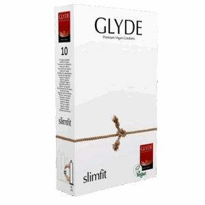 Glyde Slimfit 10´s