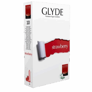 Glyde Strawberry 10´s