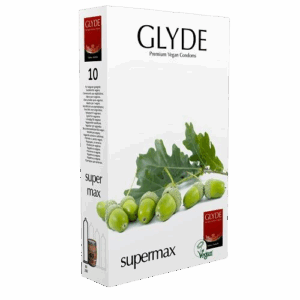 Glyde Supermax 10´s