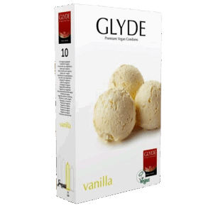 Glyde Vanilla 10´s
