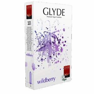 Glyde Wildberry 10´s