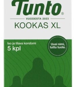 Tunto Kookas XL 5´s