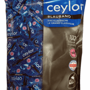 Ceylor Bulk-Pack: Blauband, 100 pcs