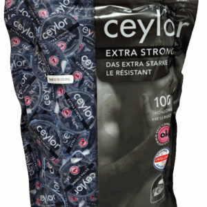 Ceylor Bulk-Pack: Extra Strong, 100 pcs