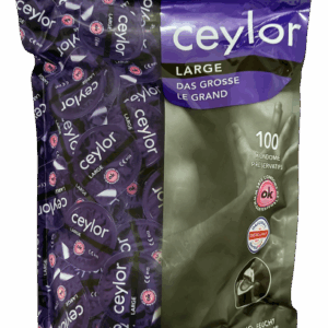 Ceylor Bulk-Pack: Large, 100 pcs
