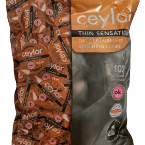 Ceylor Bulk-Pack: Thin Sensation, 100 pcs