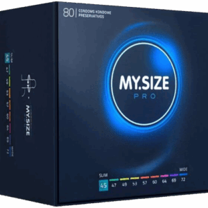 My Size - Pro Condoms 45 mm, 80 pcs