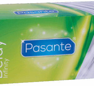 Pasante Delay condoms 144 pcs