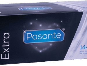 Pasante Extra Condoms 144pcs