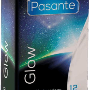 Pasante Glow Condoms 12pcs