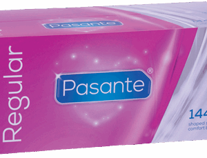 Pasante Regular condoms 144 pcs