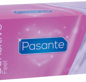 Pasante Sensitive condoms 144 pcs