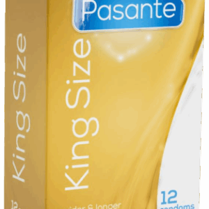 Pasante King Size condoms 12 pcs