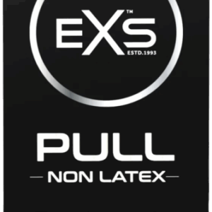 EXS Pull - Non-Latex Condoms - 72 Pieces