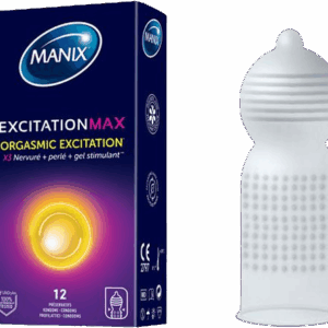 Manix Excitation Max 12´s
