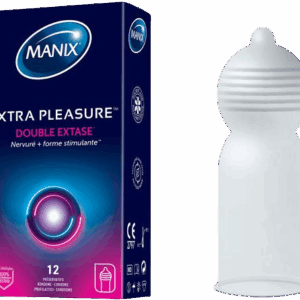 Manix Xtra Pleasure 12´s