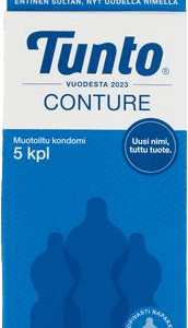 Tunto Conture condoms 5 pcs