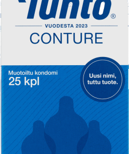 Tunto Conture condoms 25 pcs