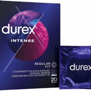 DUREX Intense condoms 20 pcs
